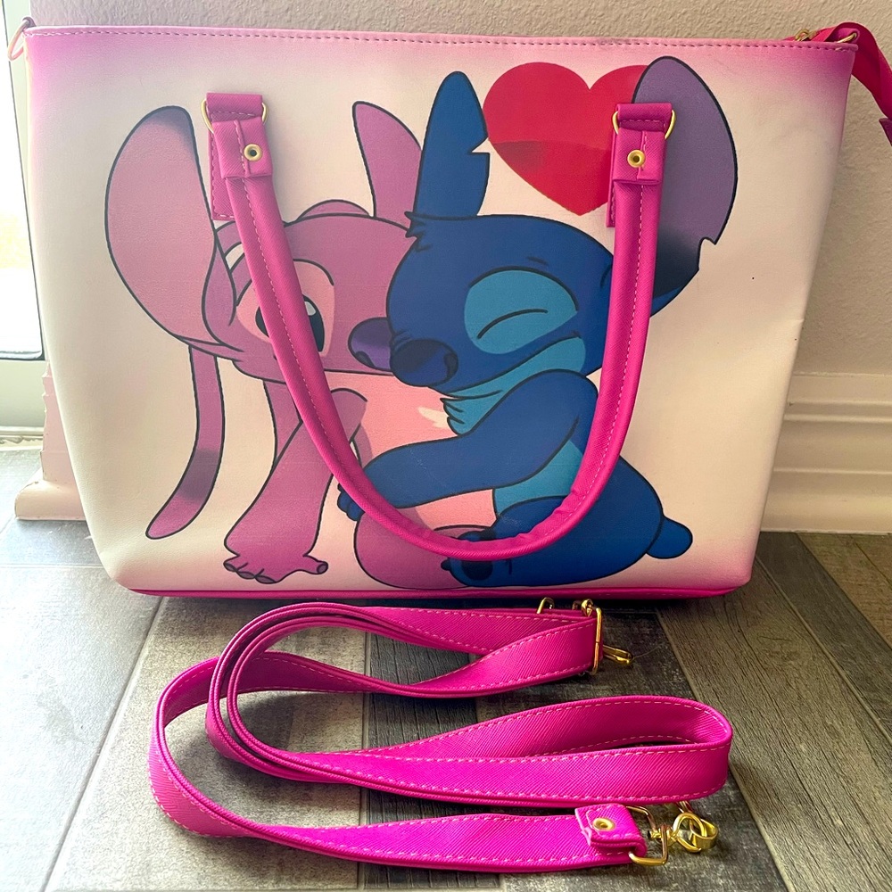 New Lilo & Stitch bag